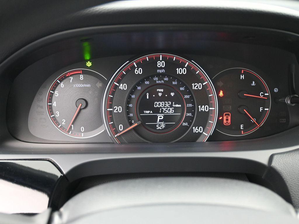 used 2017 Honda Accord car, priced at $18,450