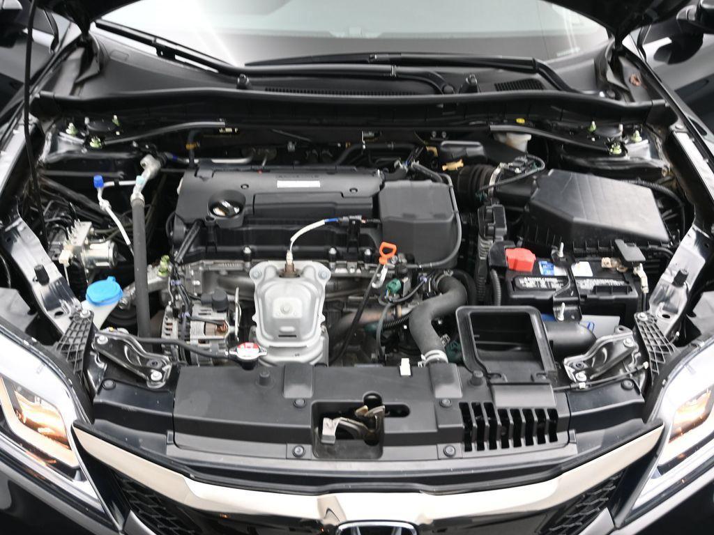 used 2017 Honda Accord car, priced at $18,450