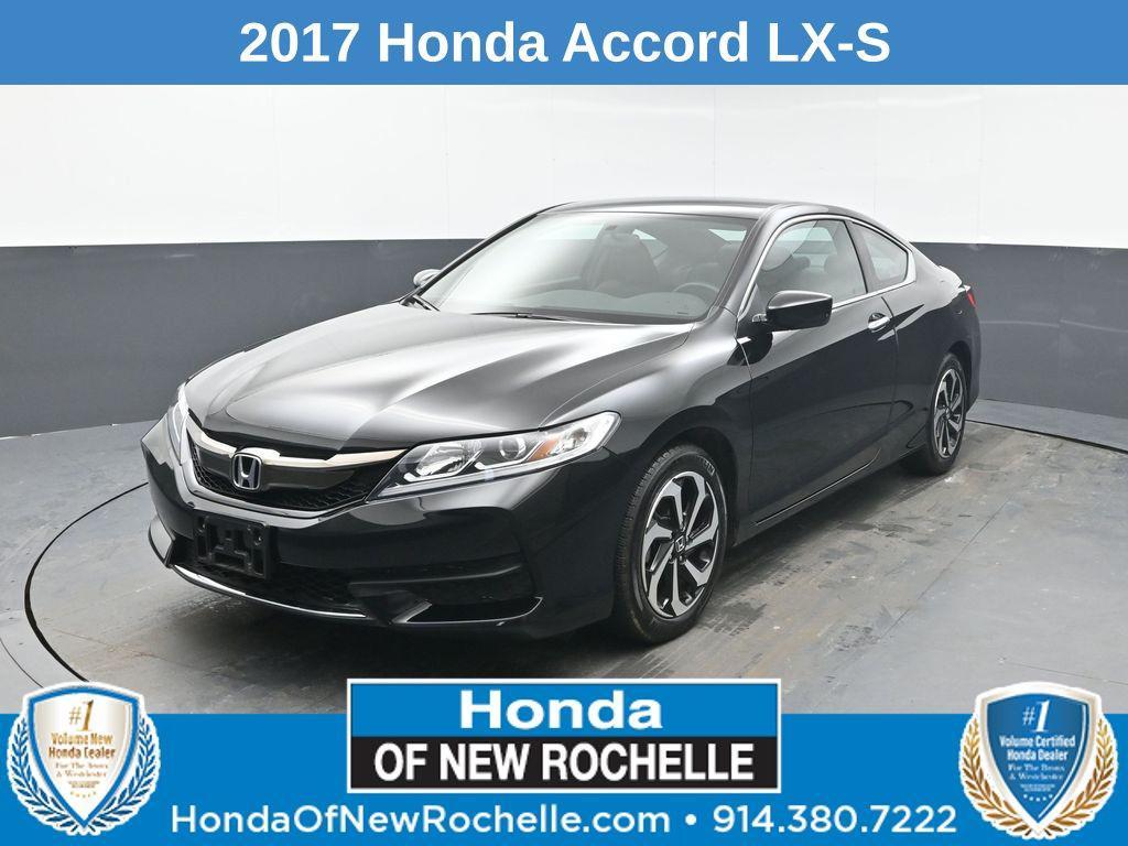 used 2017 Honda Accord car, priced at $18,450