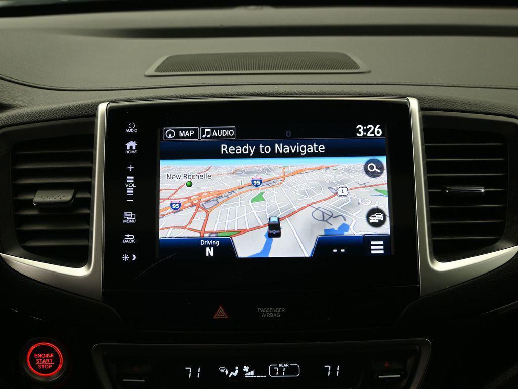 used 2020 Honda Ridgeline car, priced at $27,470