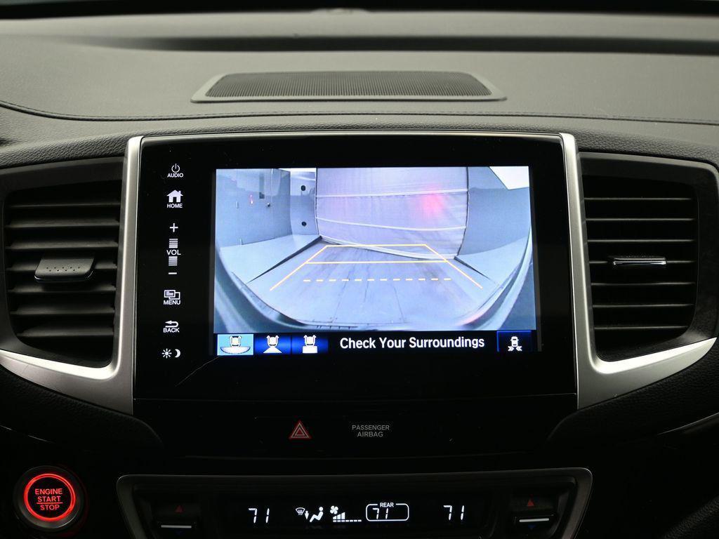 used 2020 Honda Ridgeline car, priced at $27,470