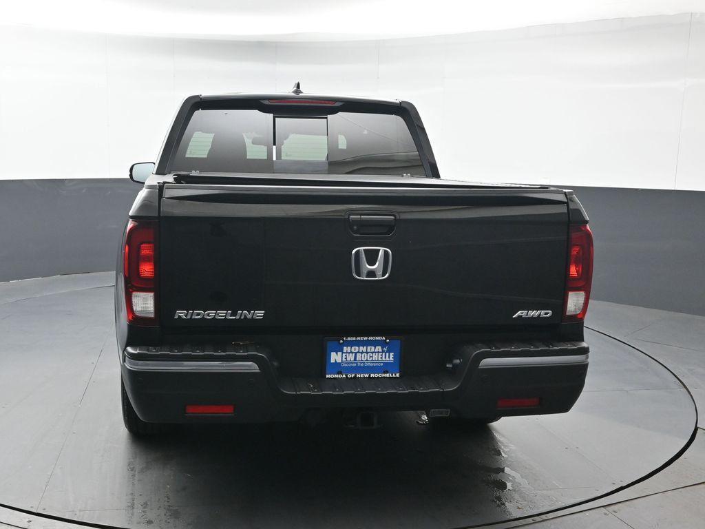 used 2020 Honda Ridgeline car, priced at $27,470