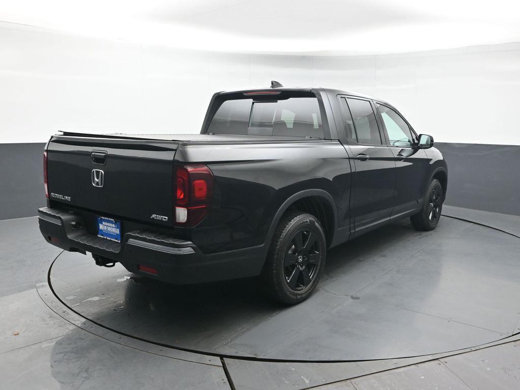 used 2020 Honda Ridgeline car, priced at $27,470