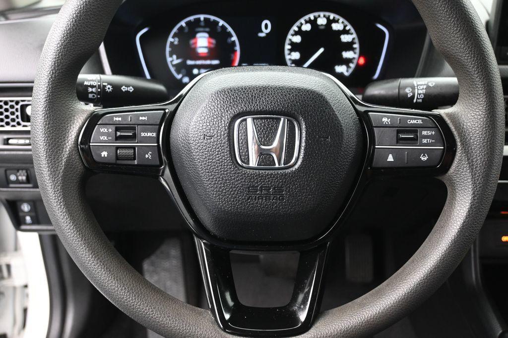 used 2023 Honda Civic car, priced at $22,173