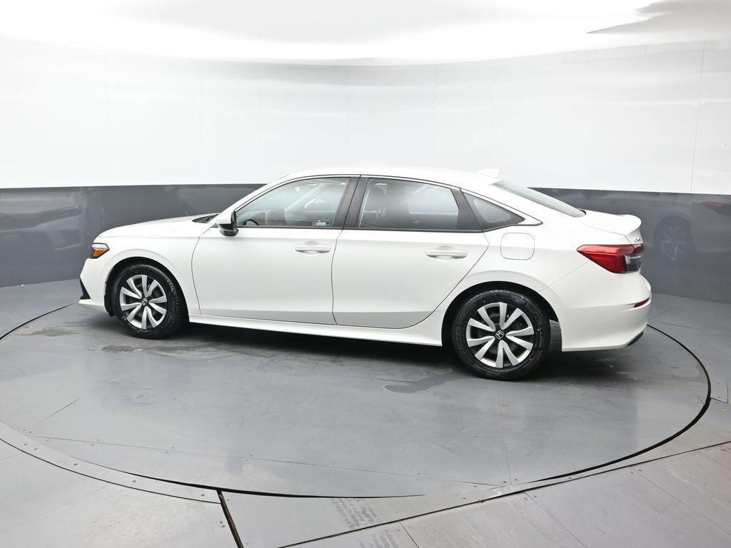 used 2023 Honda Civic car, priced at $22,173