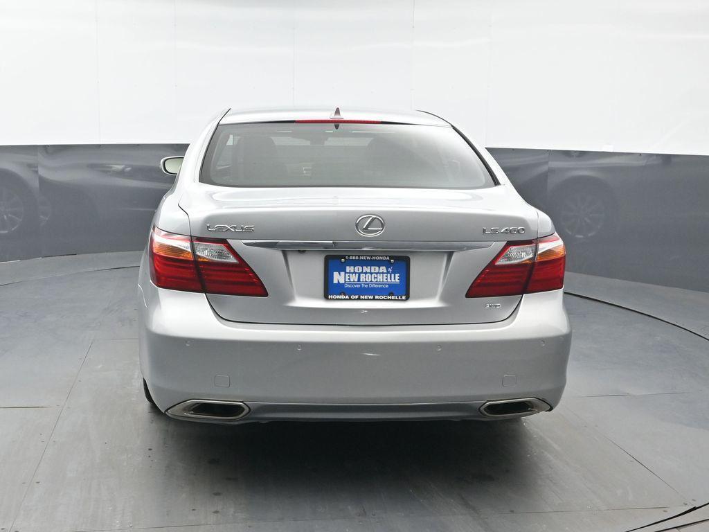 used 2010 Lexus LS 460 car, priced at $12,490