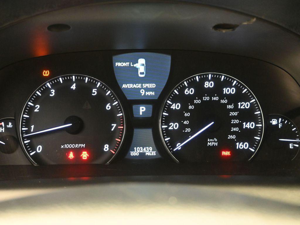 used 2010 Lexus LS 460 car, priced at $12,490