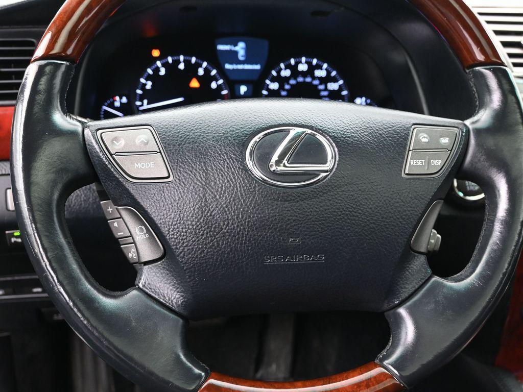 used 2010 Lexus LS 460 car, priced at $12,490