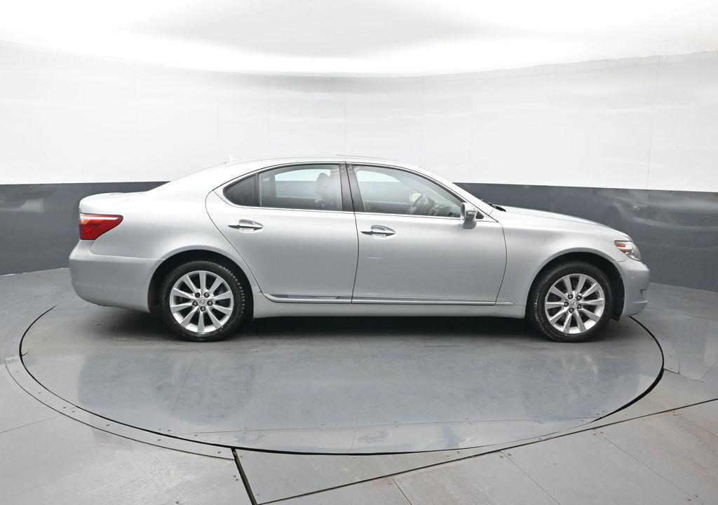 used 2010 Lexus LS 460 car, priced at $12,490