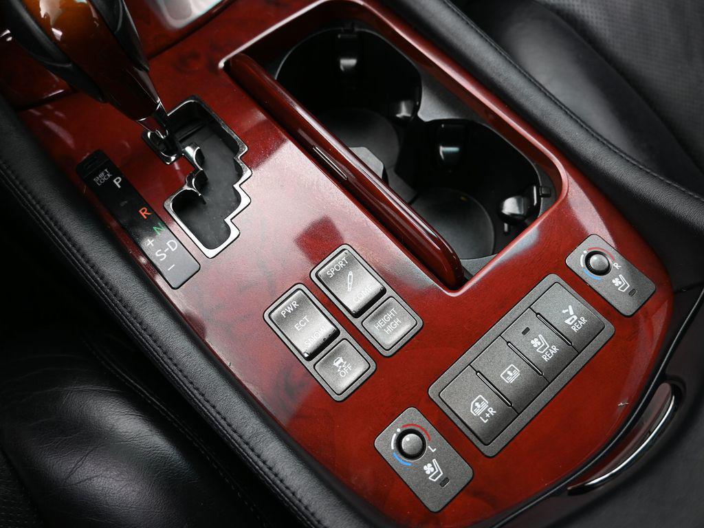 used 2010 Lexus LS 460 car, priced at $12,490