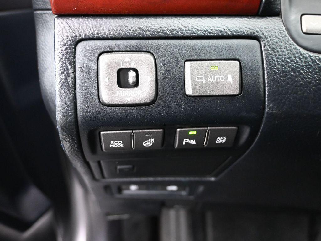 used 2010 Lexus LS 460 car, priced at $12,490