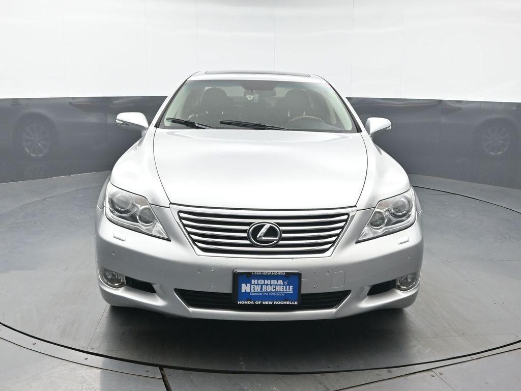 used 2010 Lexus LS 460 car, priced at $12,490