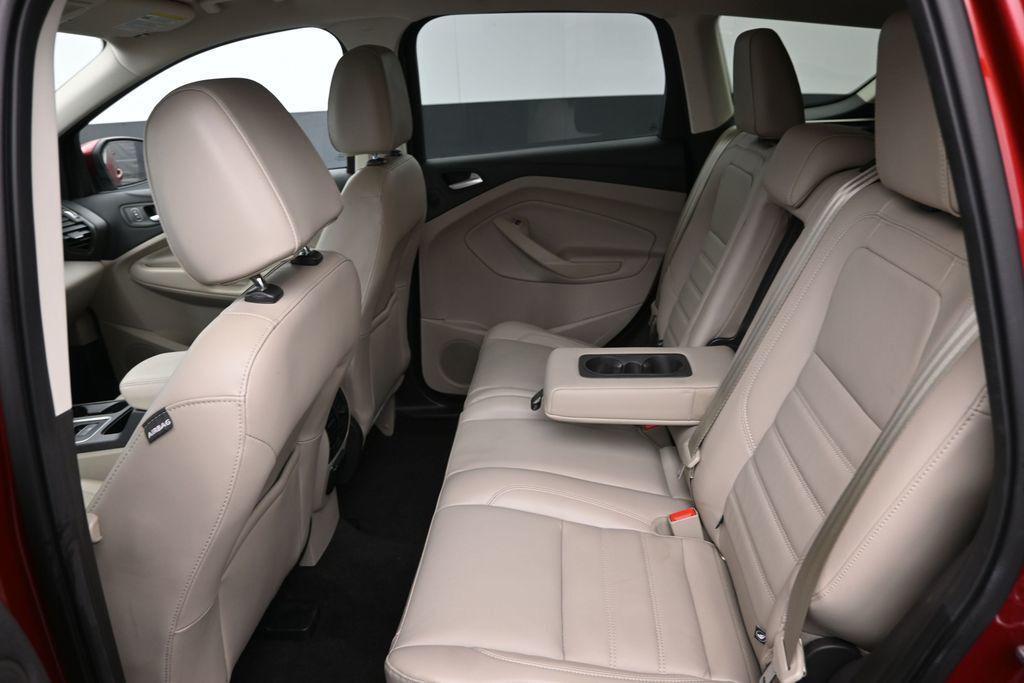 used 2017 Ford Escape car, priced at $14,670