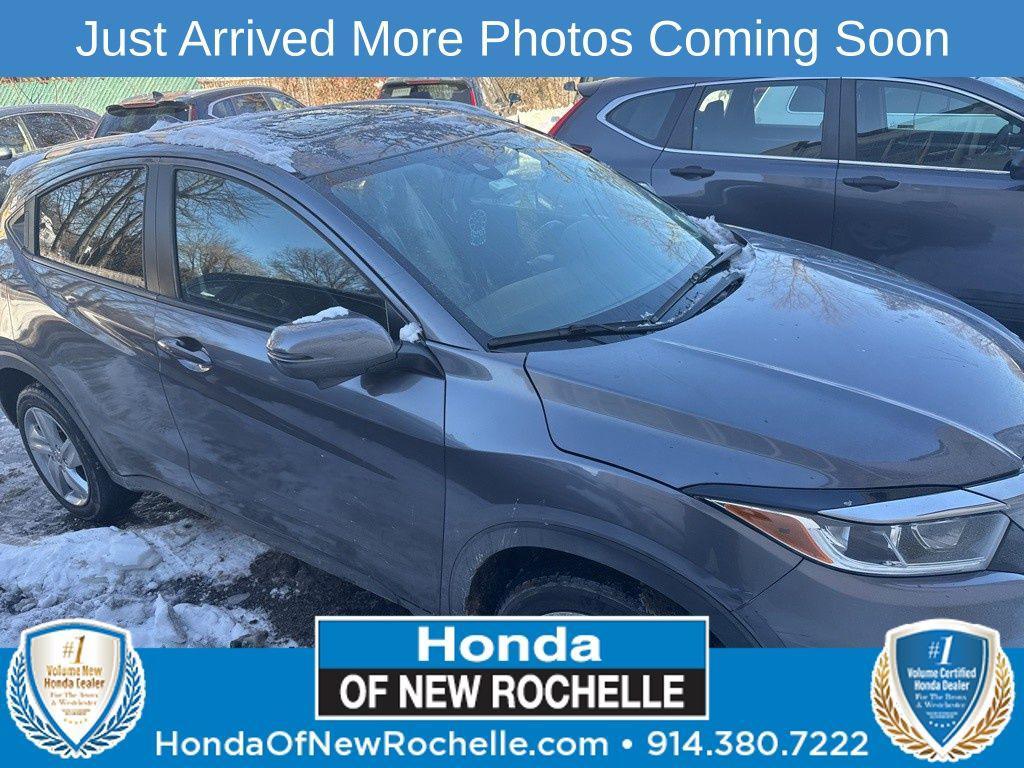 used 2020 Honda HR-V car, priced at $19,509