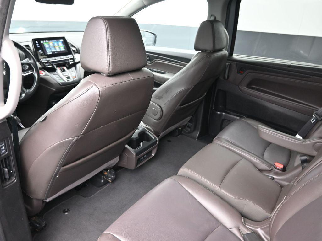 used 2018 Honda Odyssey car, priced at $19,818
