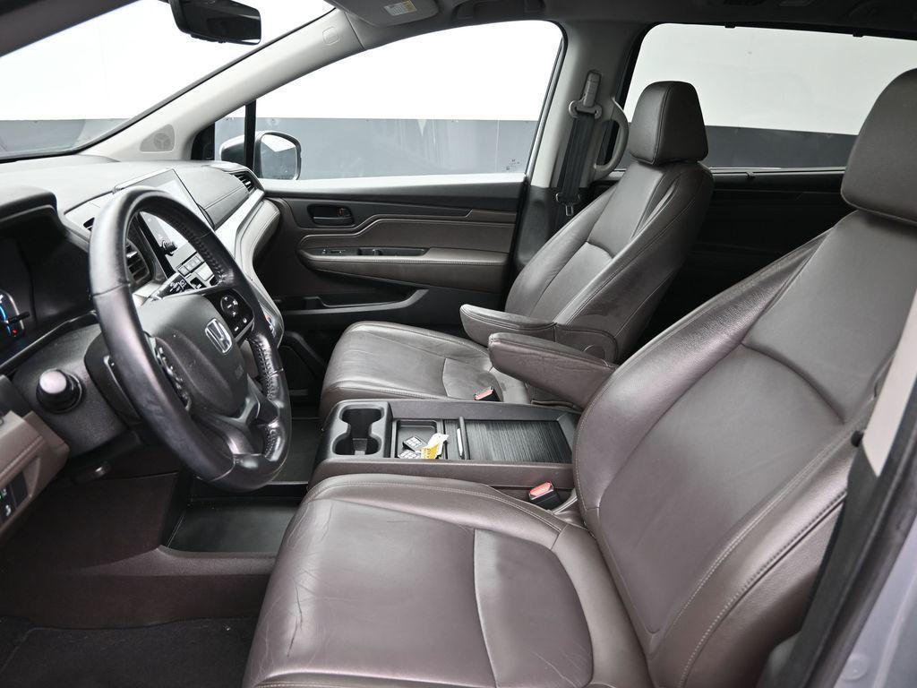 used 2018 Honda Odyssey car, priced at $19,818