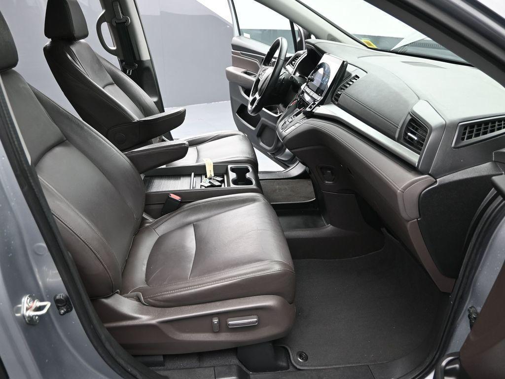 used 2018 Honda Odyssey car, priced at $19,818