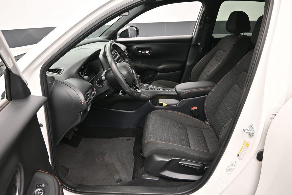 used 2024 Honda HR-V car, priced at $23,896
