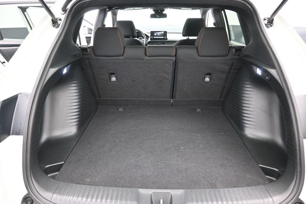 used 2024 Honda HR-V car, priced at $23,896
