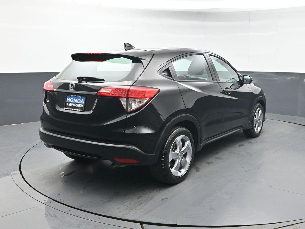 used 2022 Honda HR-V car, priced at $21,590