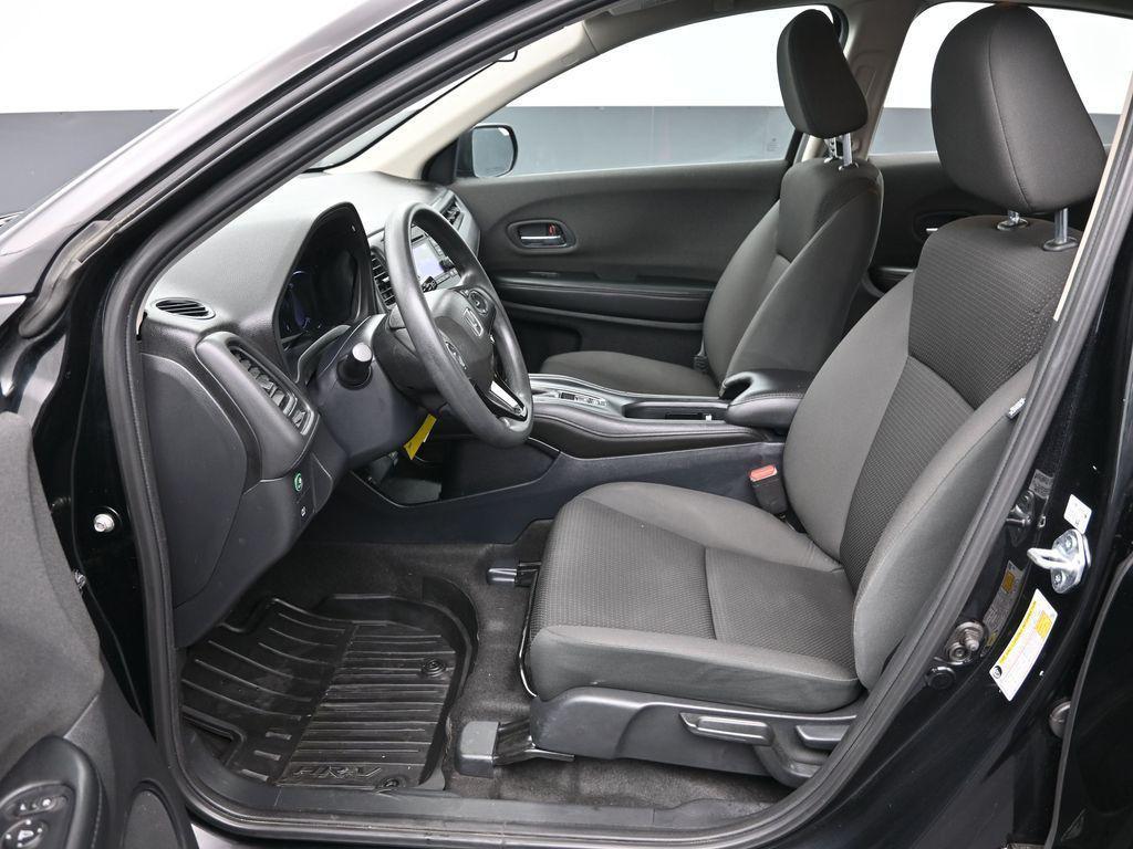 used 2022 Honda HR-V car, priced at $21,590