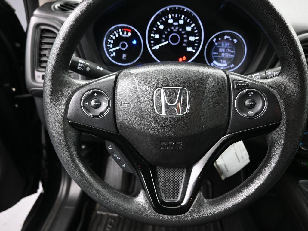 used 2022 Honda HR-V car, priced at $21,590