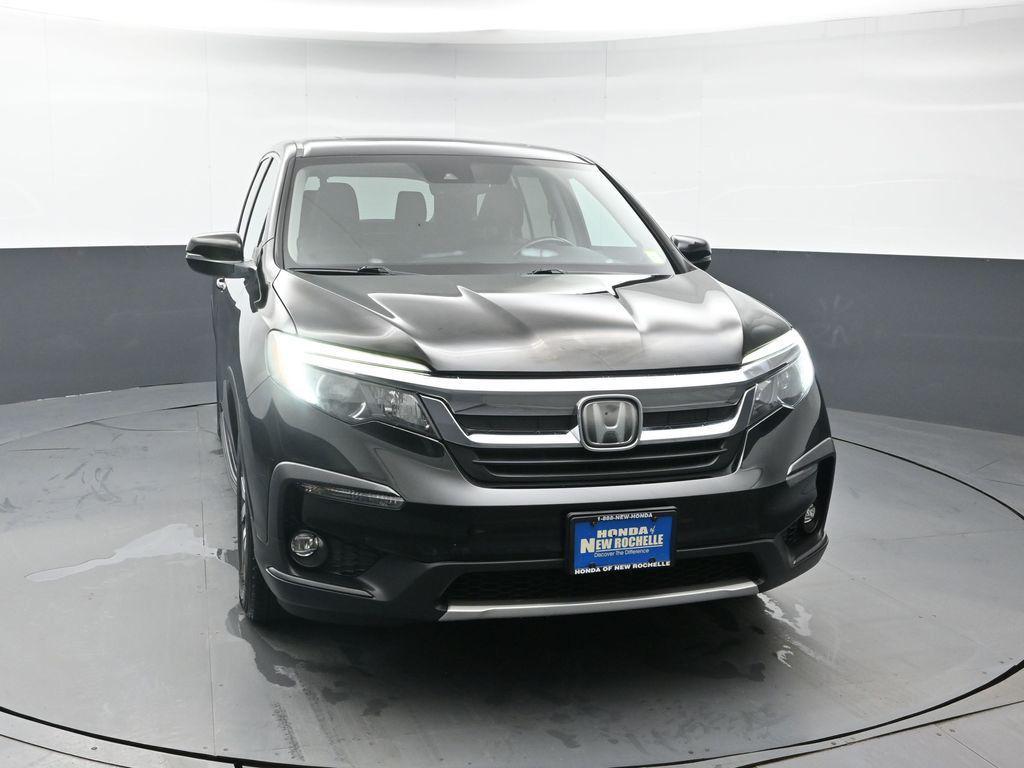 used 2019 Honda Pilot car, priced at $19,817