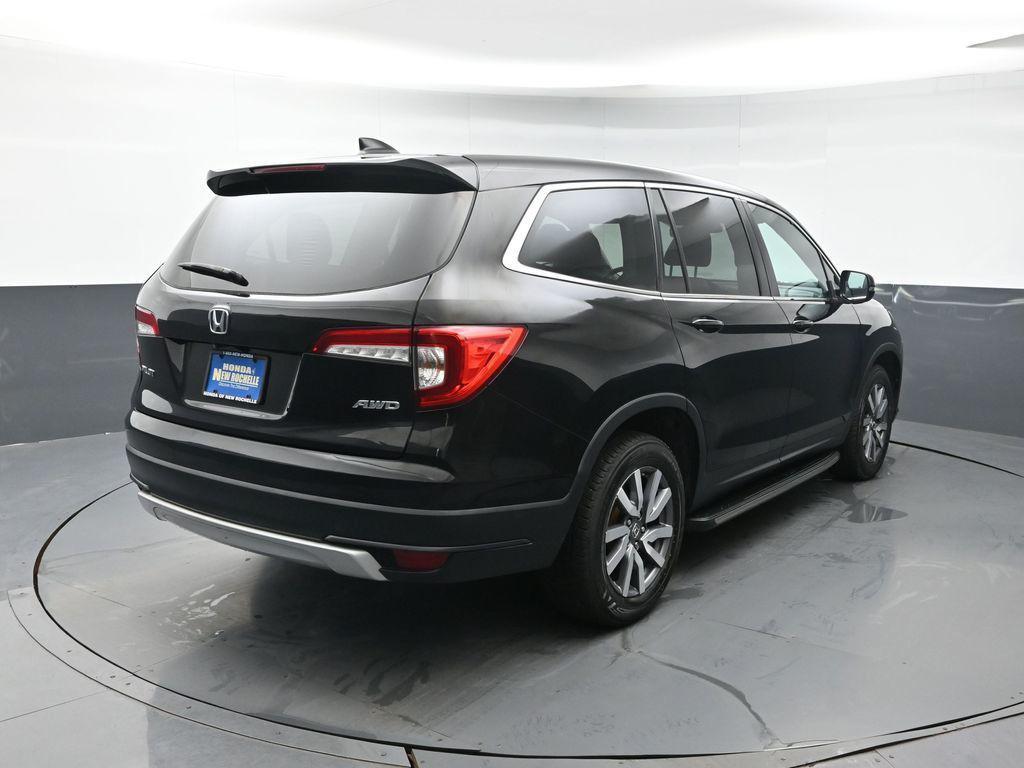 used 2019 Honda Pilot car, priced at $19,817