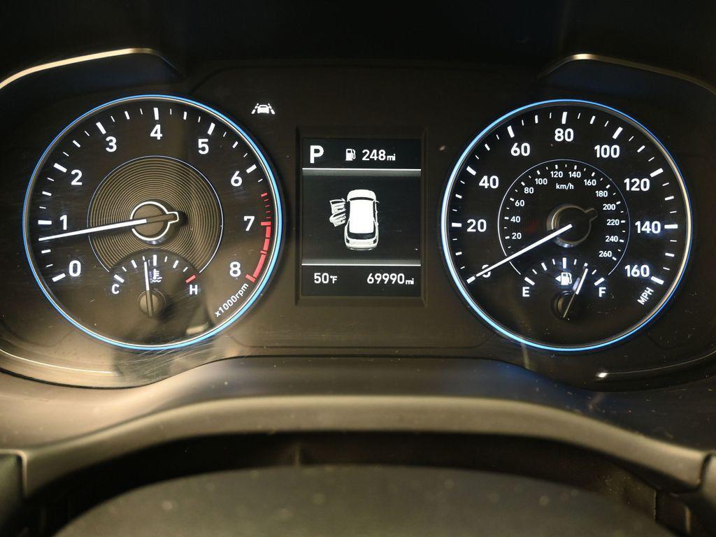 used 2021 Hyundai Palisade car, priced at $20,566