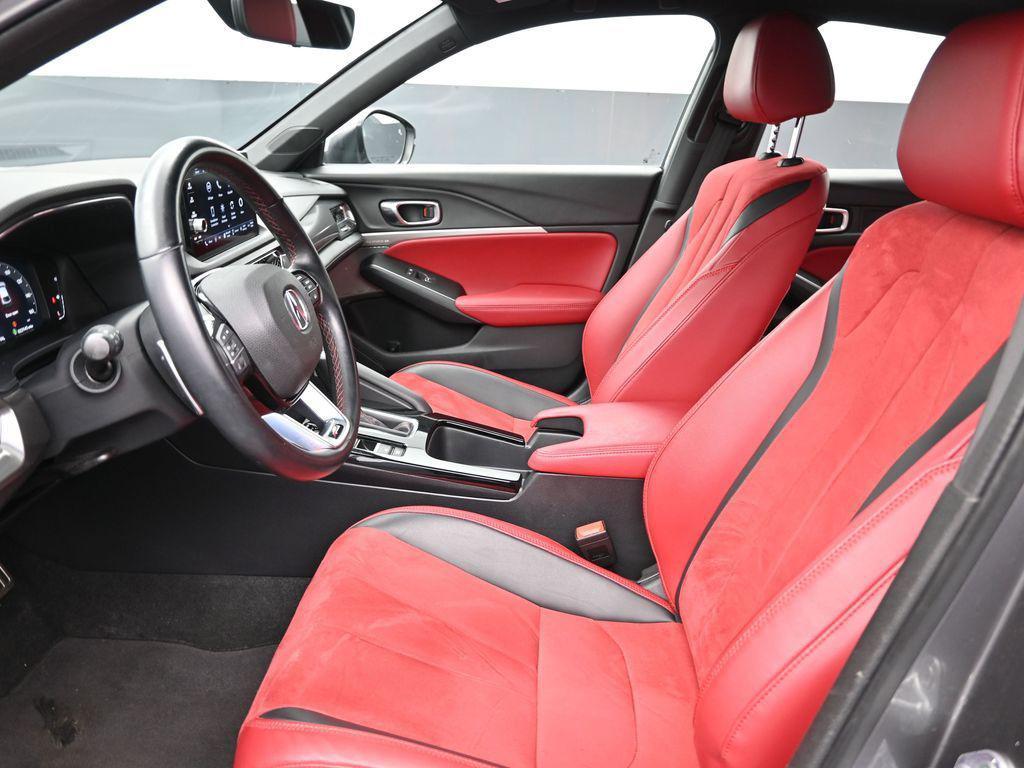 used 2023 Acura Integra car, priced at $26,984