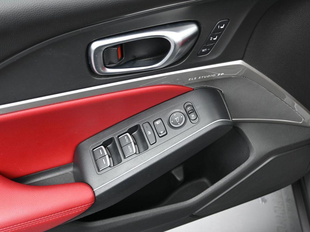 used 2023 Acura Integra car, priced at $26,984