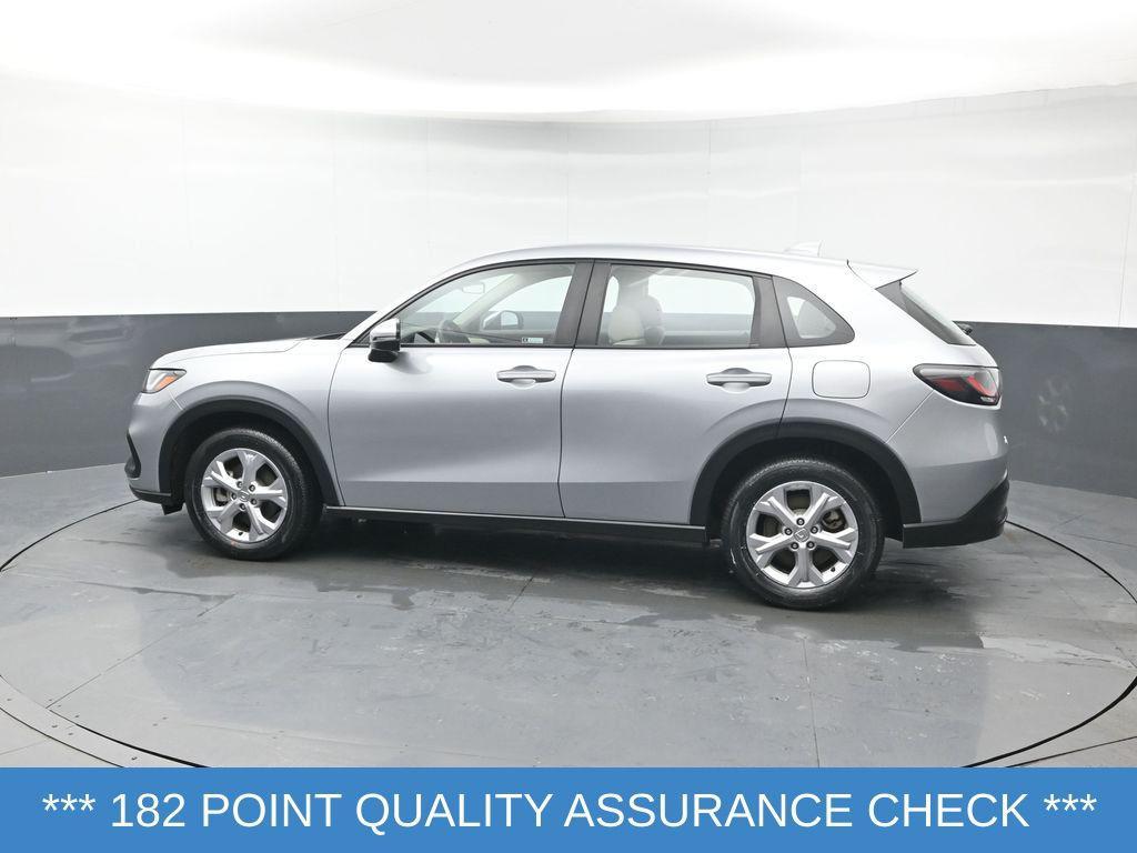 used 2023 Honda HR-V car, priced at $21,152