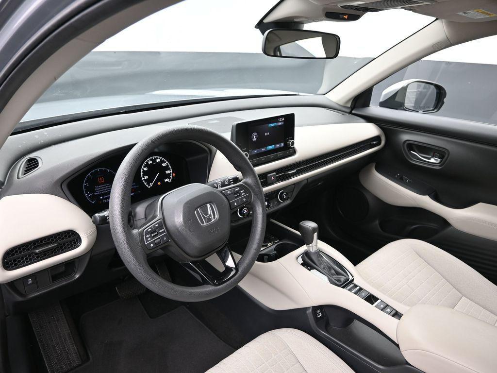 used 2023 Honda HR-V car, priced at $21,152