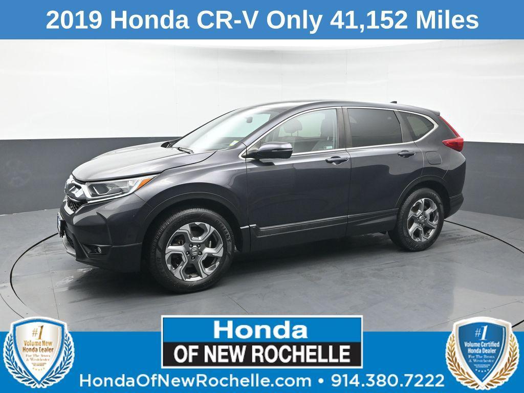 used 2019 Honda CR-V car, priced at $24,188
