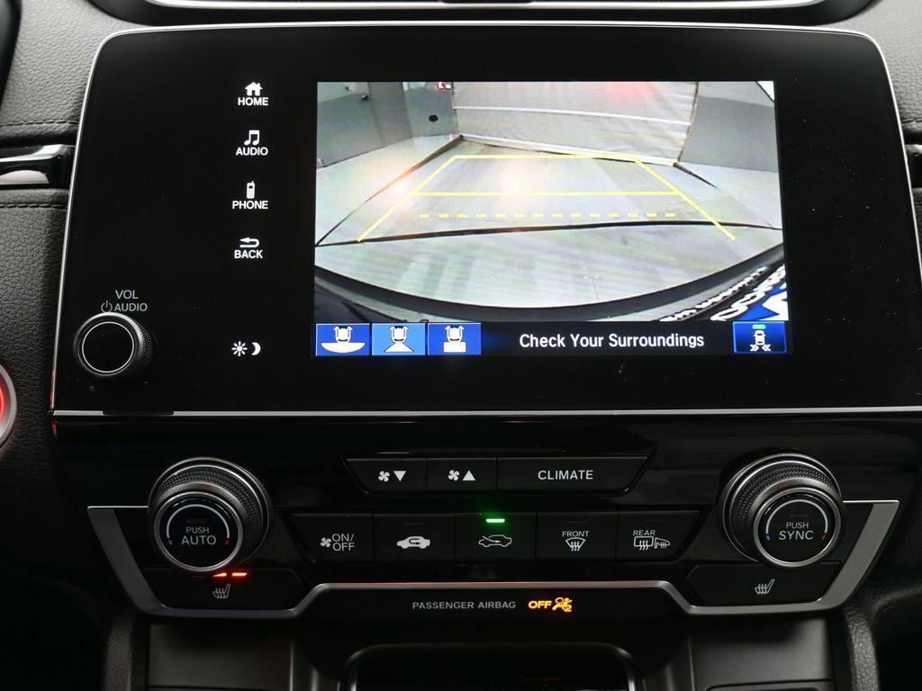 used 2019 Honda CR-V car, priced at $24,188