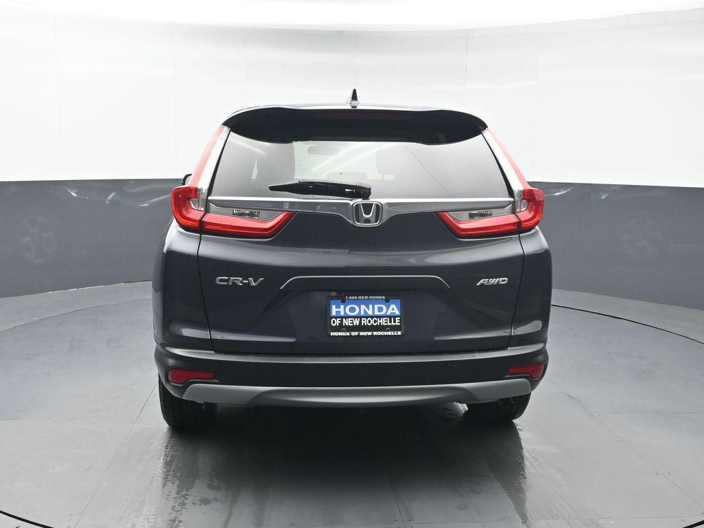 used 2019 Honda CR-V car, priced at $24,188