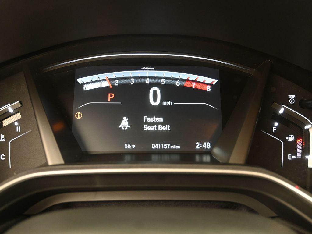 used 2019 Honda CR-V car, priced at $24,188