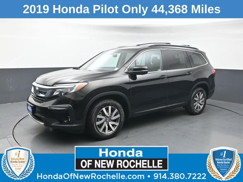 used 2019 Honda Pilot car, priced at $23,362
