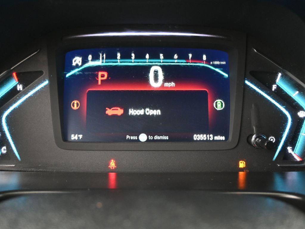 used 2021 Honda Odyssey car, priced at $31,292