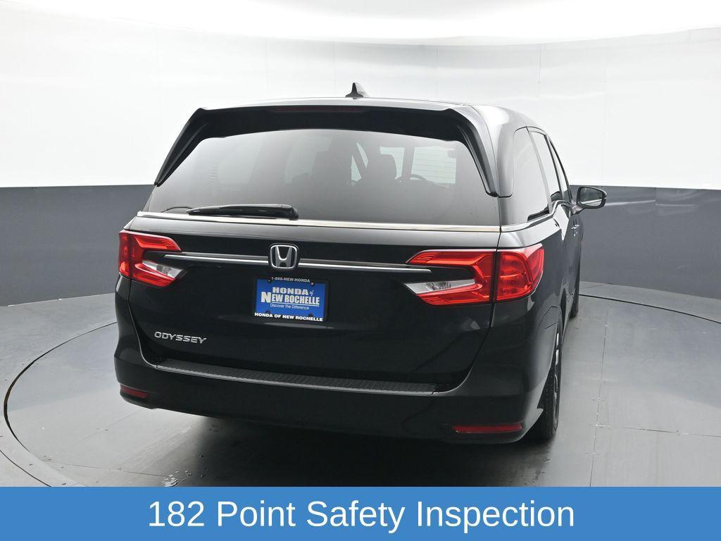 used 2021 Honda Odyssey car, priced at $31,292
