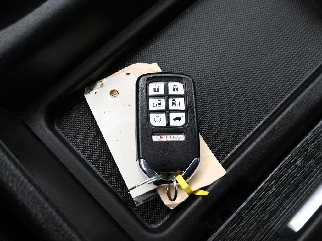 used 2021 Honda Odyssey car, priced at $31,292