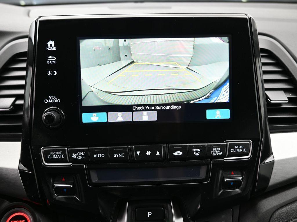 used 2021 Honda Odyssey car, priced at $31,292