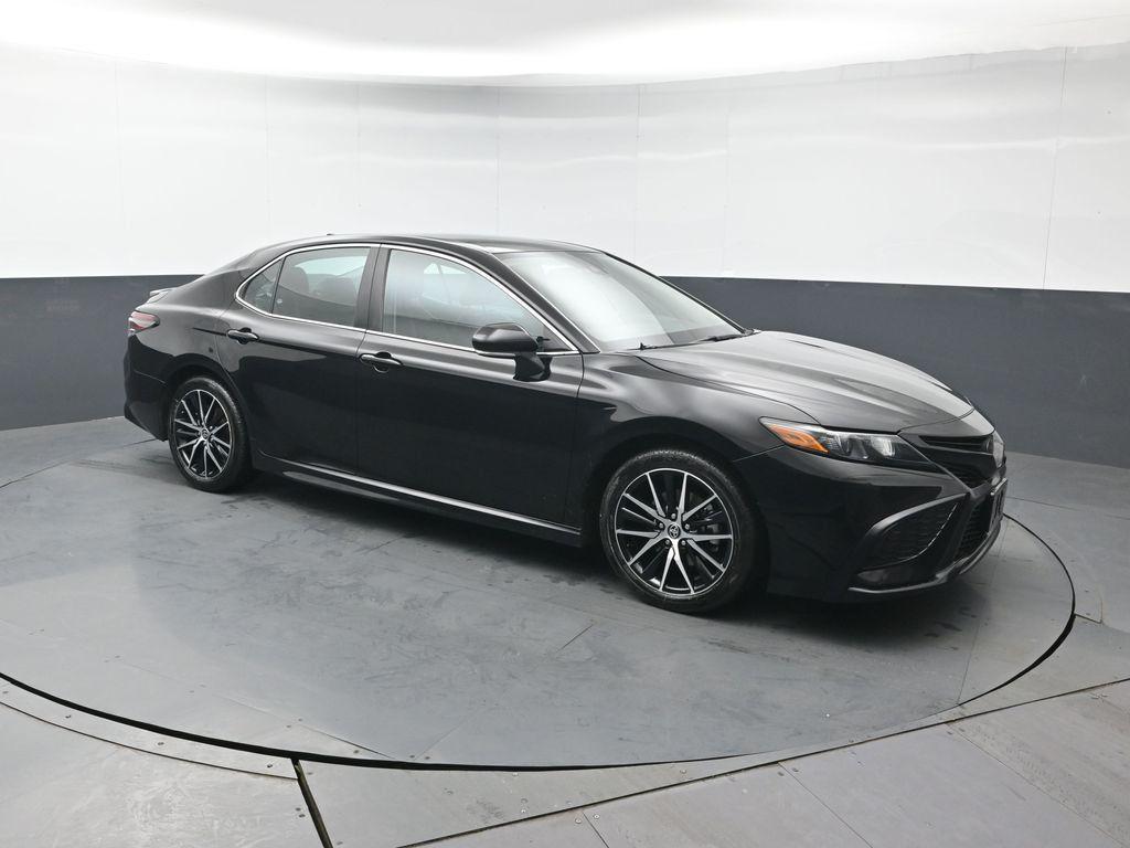 used 2024 Toyota Camry car, priced at $24,801
