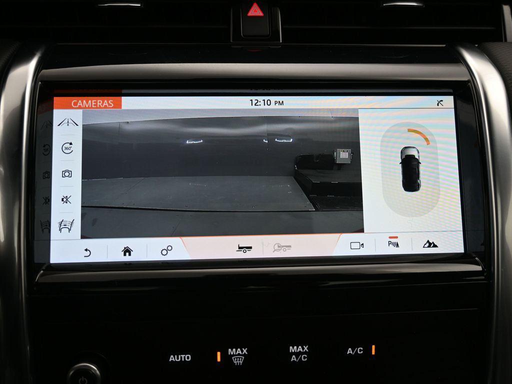 used 2020 Land Rover Discovery Sport car, priced at $23,495