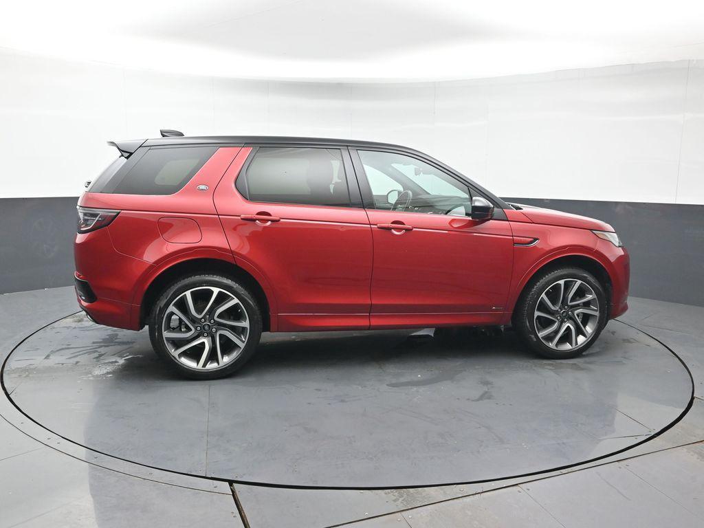 used 2020 Land Rover Discovery Sport car, priced at $23,495