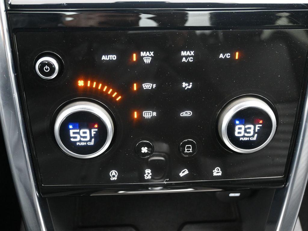 used 2020 Land Rover Discovery Sport car, priced at $23,495