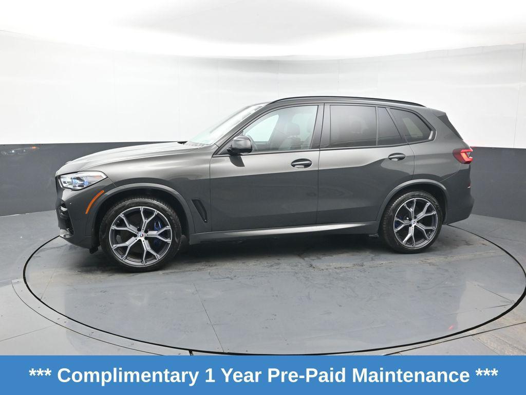 used 2023 BMW X5 car, priced at $54,193