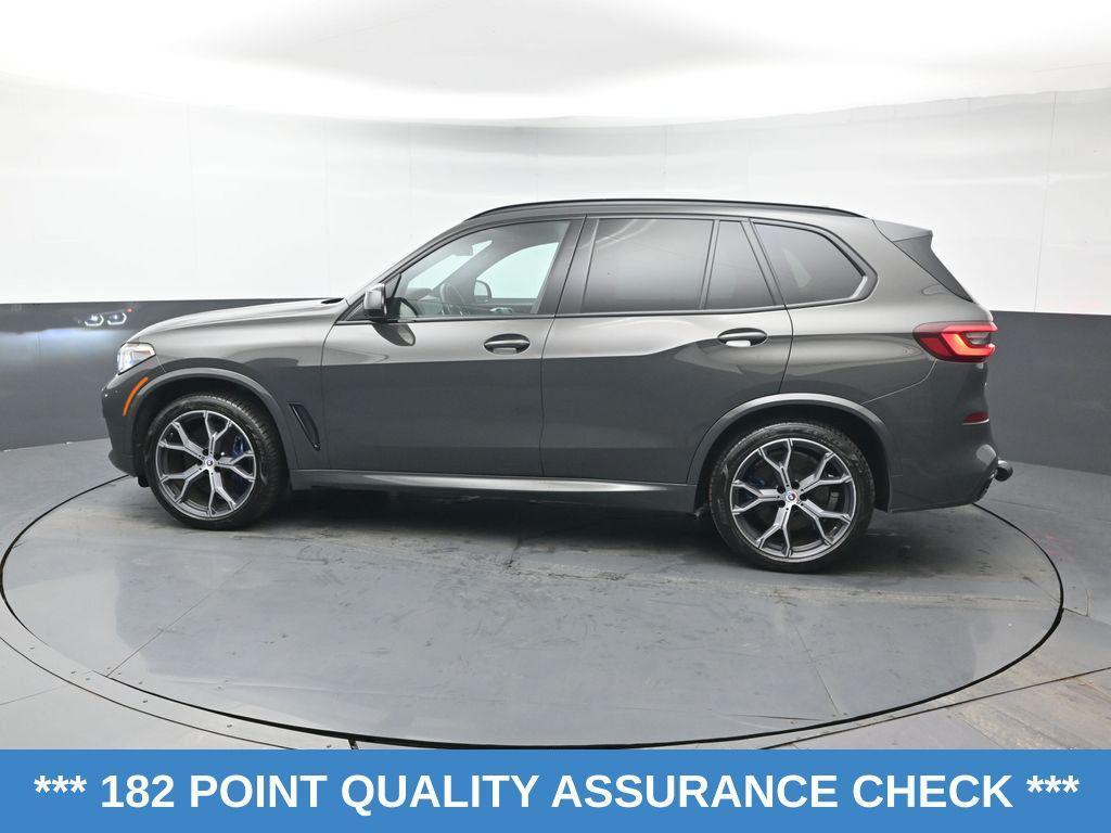 used 2023 BMW X5 car, priced at $54,193