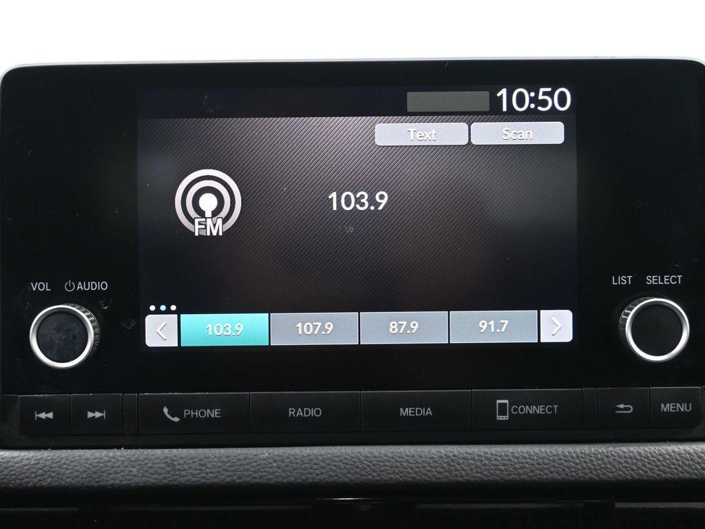 used 2023 Honda Civic car, priced at $24,046