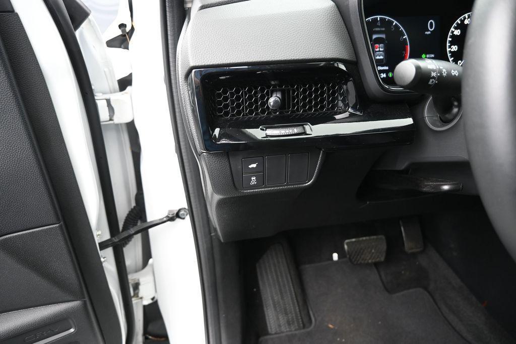 used 2024 Honda CR-V car, priced at $30,360